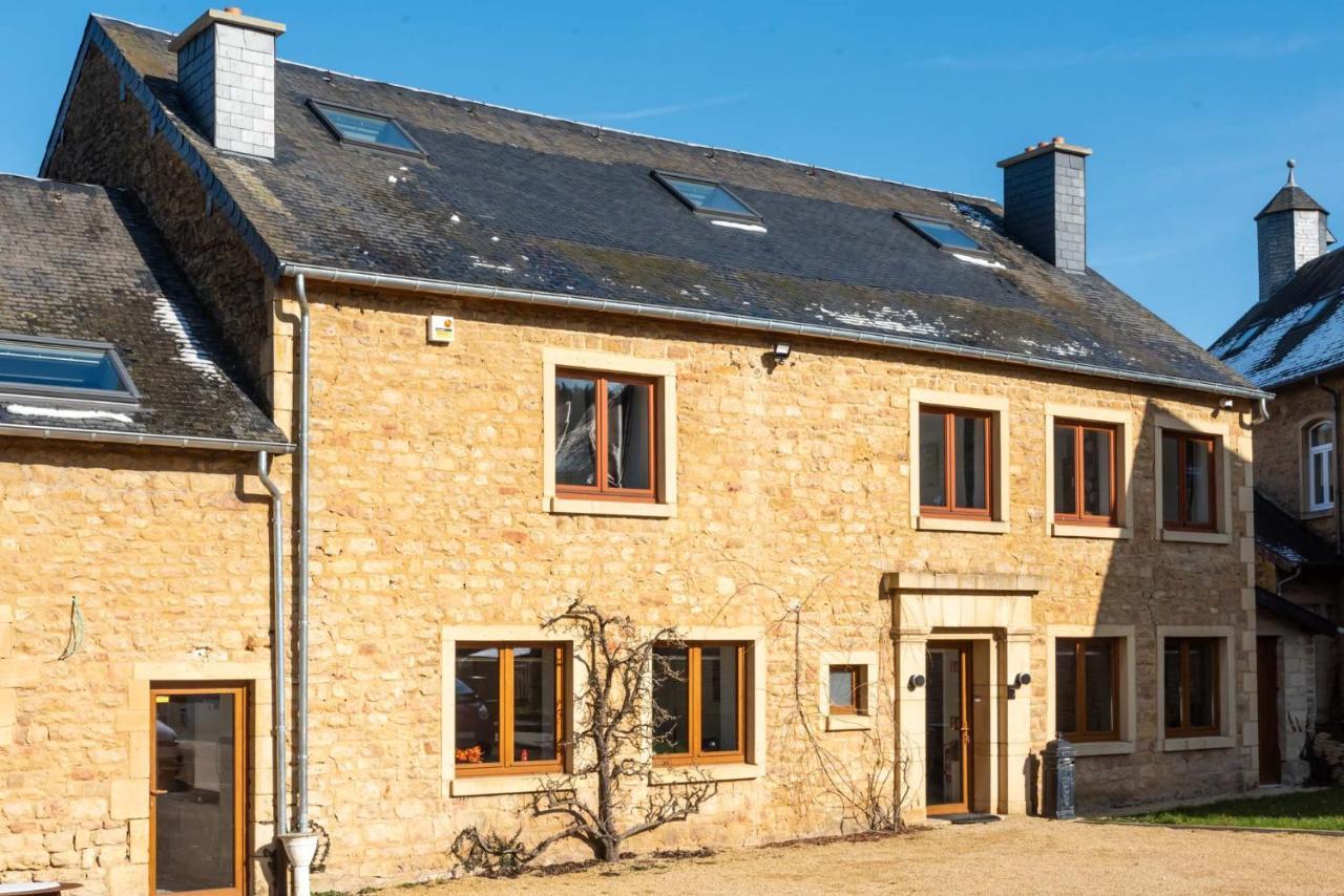Gîte de la cascade Villers-devant-Orval Exterior foto